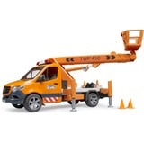 bruder 02679, Model køretøj 