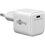 goobay 65370, Oplader Hvid