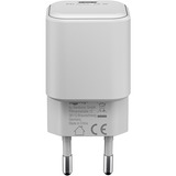 goobay 65370, Oplader Hvid