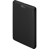 goobay 70182, Power Bank Sort