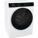 gorenje WPNA84A2TS vaskemaskine Front-læsning 8 kg 1400 rpm Sort, Hvid Hvid/Sort, Front-læsning, 8 kg, B, 72 dB, 1400 rpm, A
