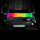 ADATA AX5U6000C3616G-DTLABRBK, Hukommelse Sort