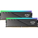 ADATA DIMM 32 GB DDR5-6000 (2x 16 GB) Dual-Kit, Hukommelse Sort