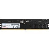 ADATA GD5U5600716G-SMI, Hukommelse Sort