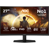 AOC AGON C27G42FE, Gaming Skærm Sort (mat)