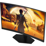 AOC AGON C27G42FE, Gaming Skærm Sort (mat)