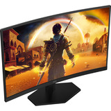 AOC AGON C27G42FE, Gaming Skærm Sort (mat)