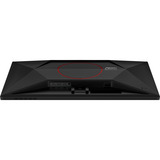 AOC G4 Q27G42XE computerskærm 68,6 cm (27") 2560 x 1440 pixel Quad HD Sort, Rød, Gaming Skærm Sort (mat), 68,6 cm (27"), 2560 x 1440 pixel, Quad HD, 1 ms, Sort, Rød