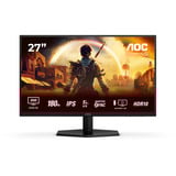 AOC Gaming Skærm Sort (mat)