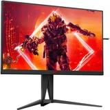 AOC Gaming Skærm Sort/Rød