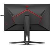 AOC Gaming Skærm Sort/Rød