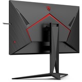 AOC Gaming Skærm Sort/Rød