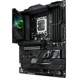 ASUS Bundkort Sort