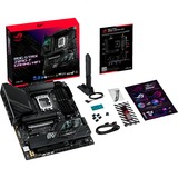 ASUS Bundkort Sort