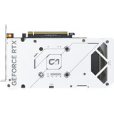 ASUS GeForce RTX 5060 Ti DUAL OC 8GB WHITE, Grafikkort Hvid
