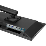 ASUS LED-skærm Sort