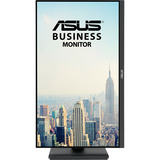 ASUS LED-skærm Sort