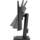 ASUS LED-skærm Sort