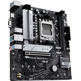 ASUS PRIME B650M-K AMD B650 Sokkel AM5 micro ATX, Bundkort AMD, Sokkel AM5, AMD Ryzen 7000 Series, Sokkel AM5, DDR5-SDRAM, 96 GB