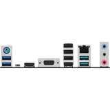 ASUS PRIME B650M-K AMD B650 Sokkel AM5 micro ATX, Bundkort AMD, Sokkel AM5, AMD Ryzen 7000 Series, Sokkel AM5, DDR5-SDRAM, 96 GB