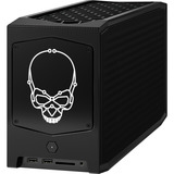 ASUS RNUC11BTMi70002, Barebone Sort