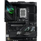 ASUS ROG STRIX Z890-F GAMING WIFI Intel Z890 LGA 1851 (Socket V1) ATX, Bundkort Sort, Intel, LGA 1851 (Socket V1), Intel Core Ultra (Series 2), DDR5-SDRAM, 192 GB, DIMM