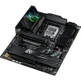 ASUS ROG STRIX Z890-F GAMING WIFI Intel Z890 LGA 1851 (Socket V1) ATX, Bundkort Sort, Intel, LGA 1851 (Socket V1), Intel Core Ultra (Series 2), DDR5-SDRAM, 192 GB, DIMM