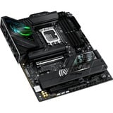 ASUS ROG STRIX Z890-F GAMING WIFI Intel Z890 LGA 1851 (Socket V1) ATX, Bundkort Sort, Intel, LGA 1851 (Socket V1), Intel Core Ultra (Series 2), DDR5-SDRAM, 192 GB, DIMM