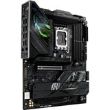 ASUS ROG STRIX Z890-F GAMING WIFI Intel Z890 LGA 1851 (Socket V1) ATX, Bundkort Sort, Intel, LGA 1851 (Socket V1), Intel Core Ultra (Series 2), DDR5-SDRAM, 192 GB, DIMM