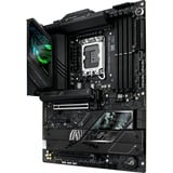 ASUS ROG STRIX Z890-F GAMING WIFI Intel Z890 LGA 1851 (Socket V1) ATX, Bundkort Sort, Intel, LGA 1851 (Socket V1), Intel Core Ultra (Series 2), DDR5-SDRAM, 192 GB, DIMM