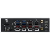 ASUS ROG STRIX Z890-F GAMING WIFI Intel Z890 LGA 1851 (Socket V1) ATX, Bundkort Sort, Intel, LGA 1851 (Socket V1), Intel Core Ultra (Series 2), DDR5-SDRAM, 192 GB, DIMM