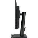 ASUS VA279QGS, LED-skærm Sort