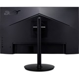 Acer LED-skærm Sort