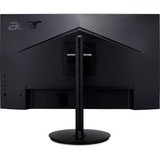 Acer LED-skærm Sort