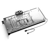 Alphacool Vandkøling gennemsigtig/Chrome