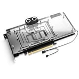 Alphacool Vandkøling gennemsigtig/Chrome