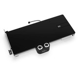 Alphacool Vandkøling gennemsigtig/Chrome