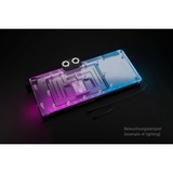 Alphacool Vandkøling gennemsigtig/Chrome