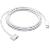 Apple MLYV3ZM/A USB-kabel 2 m USB C MagSafe 3 Hvid Hvid, 2 m, USB C, MagSafe 3, Hvid
