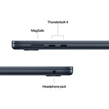 Apple MacBook Air (15") 2025, Notebook Sort