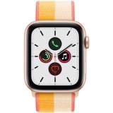 Apple SmartWatch Sølv/Gul
