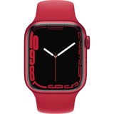 Apple SmartWatch Rød/Rød