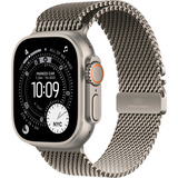 Apple Watch Ultra 3, SmartWatch Titanium