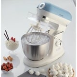 Ariete 00C158805AR0, Foodprocessor Lyseblå/fløde