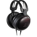 Audio Technica Hovedtelefoner Sort
