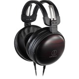 Audio-Technica Hovedtelefoner Sort