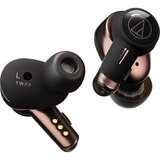 Audio-Technica Hovedtelefoner Sort