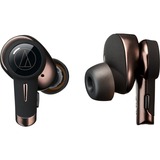 Audio-Technica Hovedtelefoner Sort