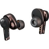 Audio-Technica Hovedtelefoner Sort