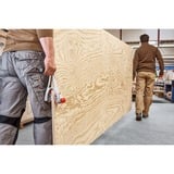 BESSEY Plattenträger KFP, Løft / transporterer støtte Rød